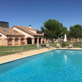 La Casona del Tormes, hotel in Almenara de Tormes
