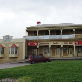 Queenscliffe Hotel, hotel din Kingscote