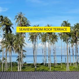 Manao Seaview Pool Villa 41 - 5Mins Walk To Beach