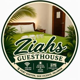 Ziah's Guest House
