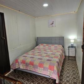 Refugio cerca del Chirripo, hotell i Rivas