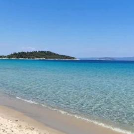 Holiday apartment at Pefkochori