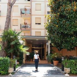 Hotel Aurora, hotel in Eraclea Mare