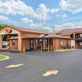 Econo Lodge Nashville North, hotel in Nashville