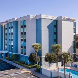 Comfort Suites Baymeadows Near Butler Blvd, hotel a Sunbeam