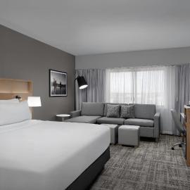 Radisson Hotel Cedar Rapids, отель в городе Сидар-Рапидс