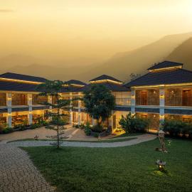 The Feel Munnar Resort, hotel u gradu Munar