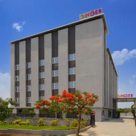Ginger Hyderabad Genome Valley, hotel a Turkapally