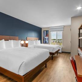 Everhome Suites Panama City Beach, hotel i Panama City Beach