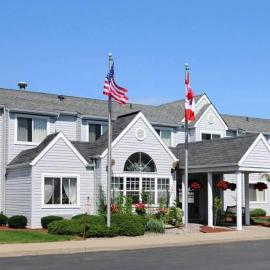 CenterWay Hotel Buffalo North Near University, hotel din Tonawanda