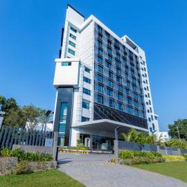 Vivanta Kochi, Aluva, hotel u gradu Alwaye