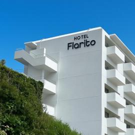 HOTEL Flarito 伊豆大島, hotel en Oshima