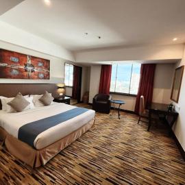 Kingston Hotel 19 - Georgetown, Penang Formerly Known as Hotel Royal Penang