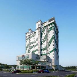 Fives Hotel Desaru, hotell Desarus