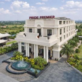 Pride Hotel & Convention Centre Indore, hotel en Indore