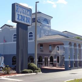 Ruskin में, होटल Ruskin Inn Tampa-Sun City Center