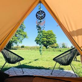 Maesbury Meadows, hotel a Binegar