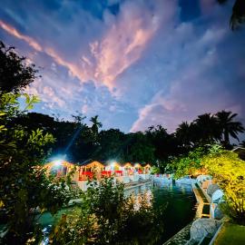 Tuburan Resort, ξενοδοχείο σε Panong