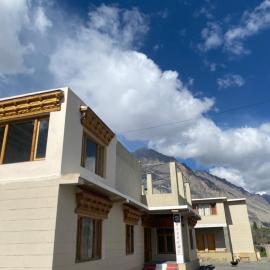 Tsogstot residency, hotel v destinaci Deskit