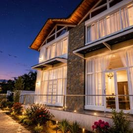 Riaso -The luxury villas Near Landing Site Bir