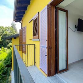 Appartamento con balcone affascinante a Cadorago