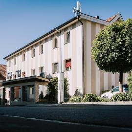 Viesnīca Hotel MaMa pilsētā Brēgenca