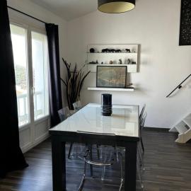 Appartement Centre ville, proche plages et commerces