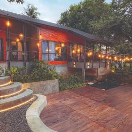 Tuju Villa Hamparan Syariah, Hotel in Ciledug