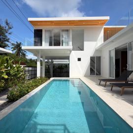 Luxury Tropical Villa