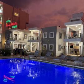 Hotel Rajadhiraj, hôtel à Sāngli