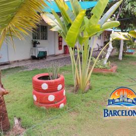 Hotel Barcelona, hotel in El Cruce de La Loma