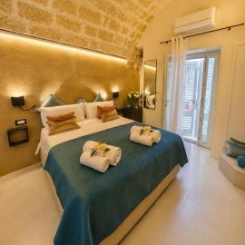 La Piazzetta Luxury Rooms