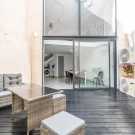 Secret Garden, hotel u gradu Vias