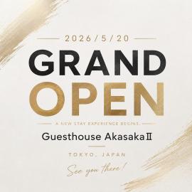 Guesthouse Akasaka2
