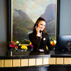 Scott's Hotel, khách sạn ở Killarney