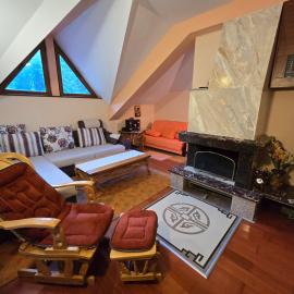 Cozy Apartament in Castle Complex on the ski slope