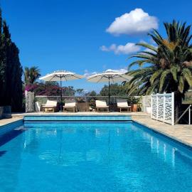 Finca Montebello Malaga, hotel a Benajarafe