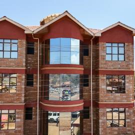 The Victorian Hotel Marsabit, hotell i Marsabit