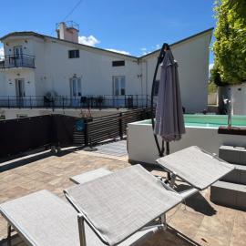 Vacation apartment for five in the hills of Abruzzo