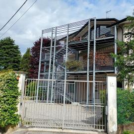 Bright apartment between Como and Milan