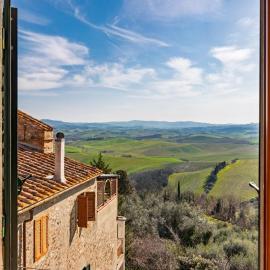 Casa Marisa, A touch of tradition