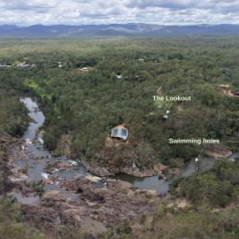 The Lookout at RiverHaven, hotel Millstream városában