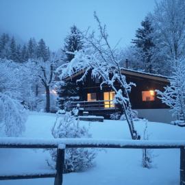 Chalet Rustifol