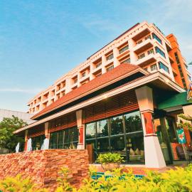Mida Hotel Don Mueang Airport