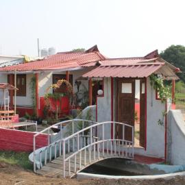 Nigri में, होटल Kerala farmstay Jabalpur, Bargi Dam
