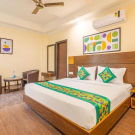 Treebo Ivy Castle, hotell i Gurgaon