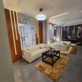 Luxury studio