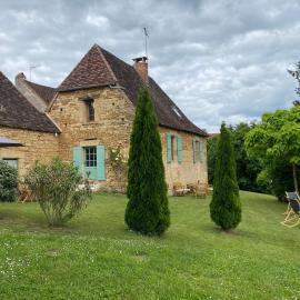 Petite maison rurale