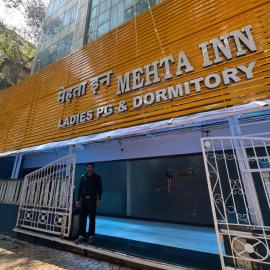 MEHTA INN GIRLS HOSTEL AND PG, Girls Only
