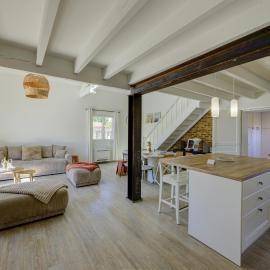 Villa Les Pieds Nus - Avec Piscine Privée